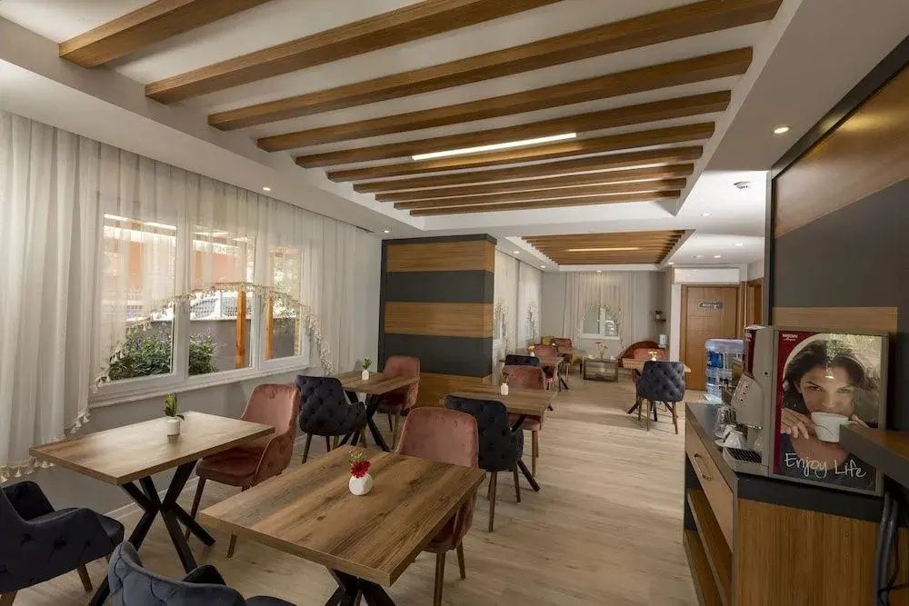Toprak Hotel фото 9