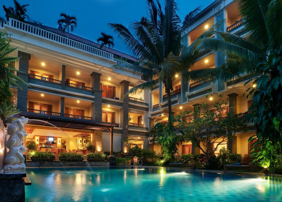 The Vira Bali Boutique Hotel & Suite фото 72