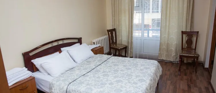 Фото отеля Каспий