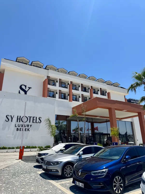 SY Hotels Belek Boutique Luxury фото 82