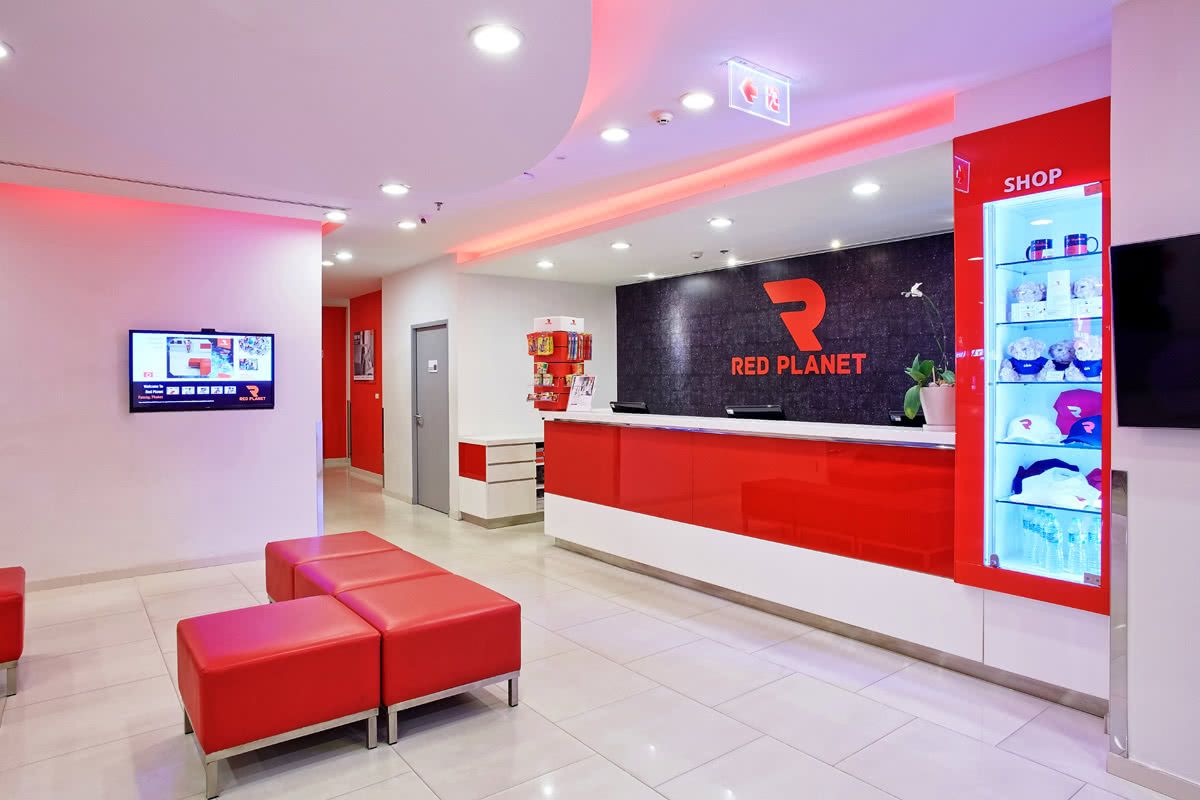 Easy Planet Phuket Patong фото 9