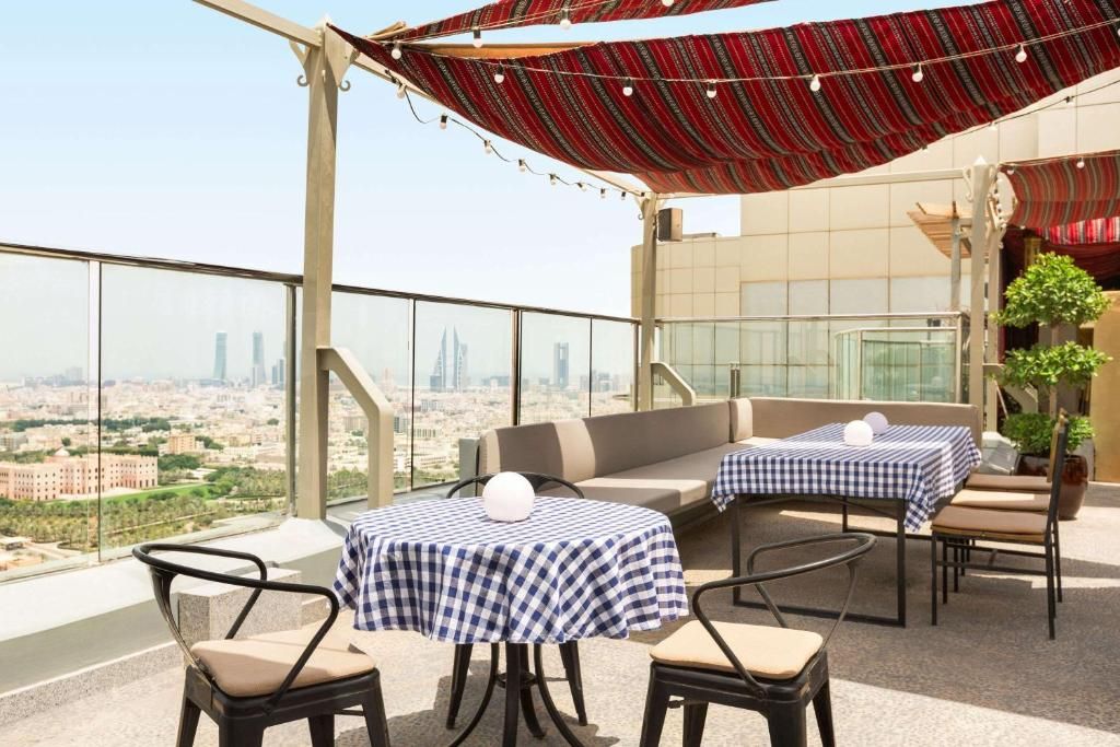 Wyndham Garden Manama фото 45