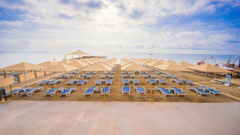 Rios Beach Hotel фото 76