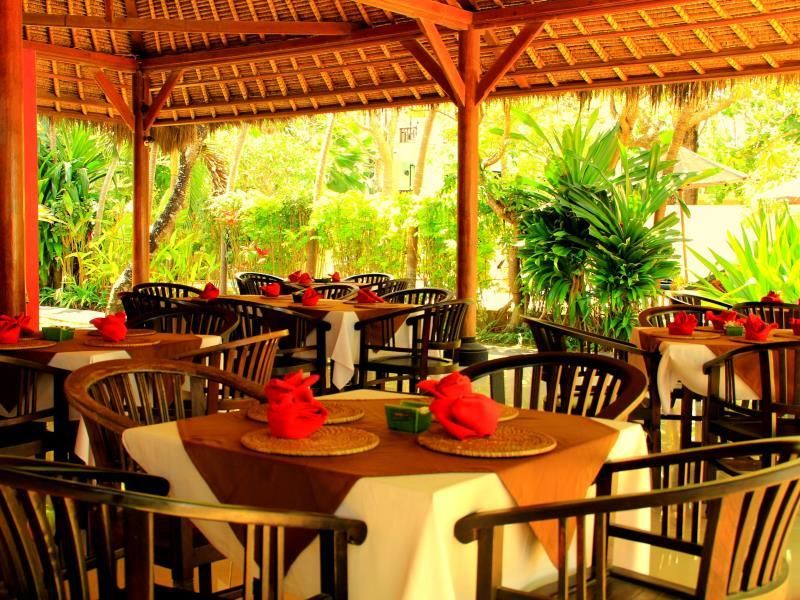 The Benoa Beach Front Villas & Spa фото 4