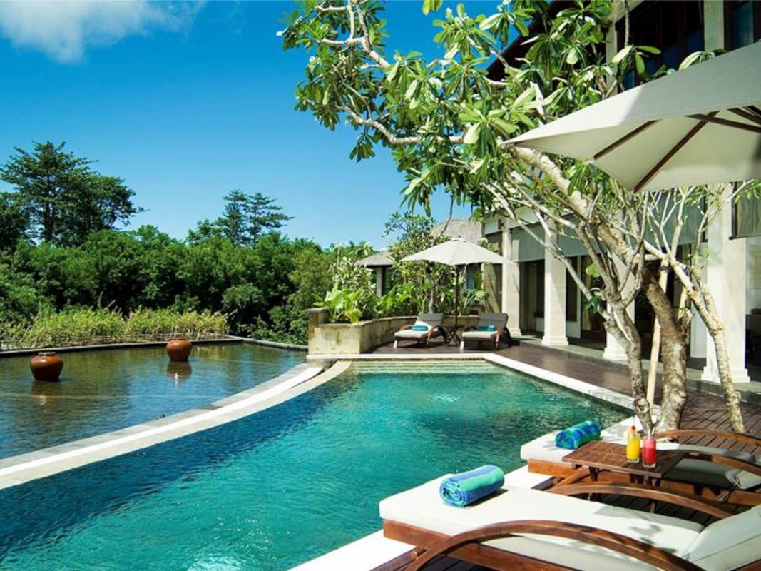 Gending Kedis Luxury Villas & Spa Estate фото 31