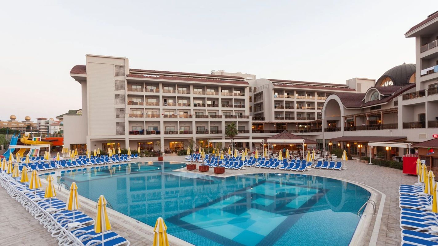 Seher Sun Palace Resort & Spa фото 0