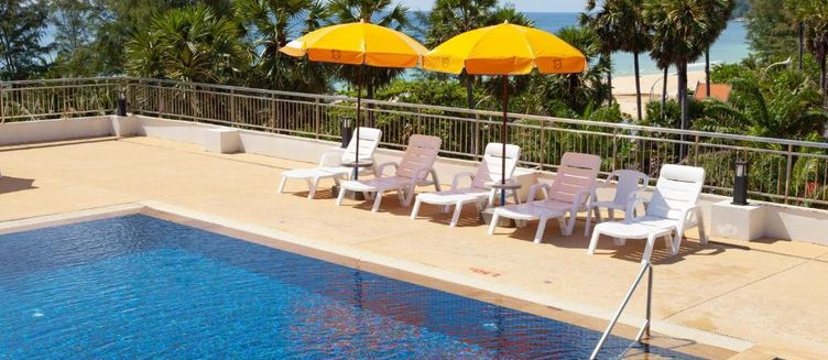 Фото отеля Baumancasa Beach Resort