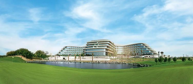 Фото отеля Курортный отель JA The Resort - JA Lake View