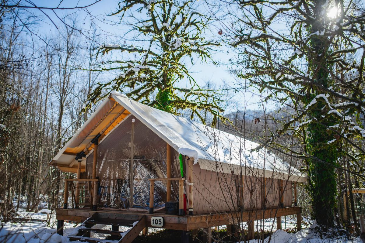 LES Glamping & Spa фото 57