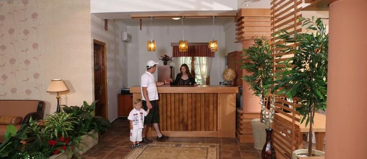 Фото отеля Hotel Calypso