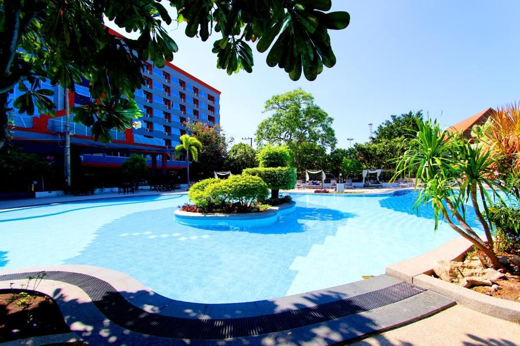 Coco Beach Hotel Jomtien Pattaya фото 34