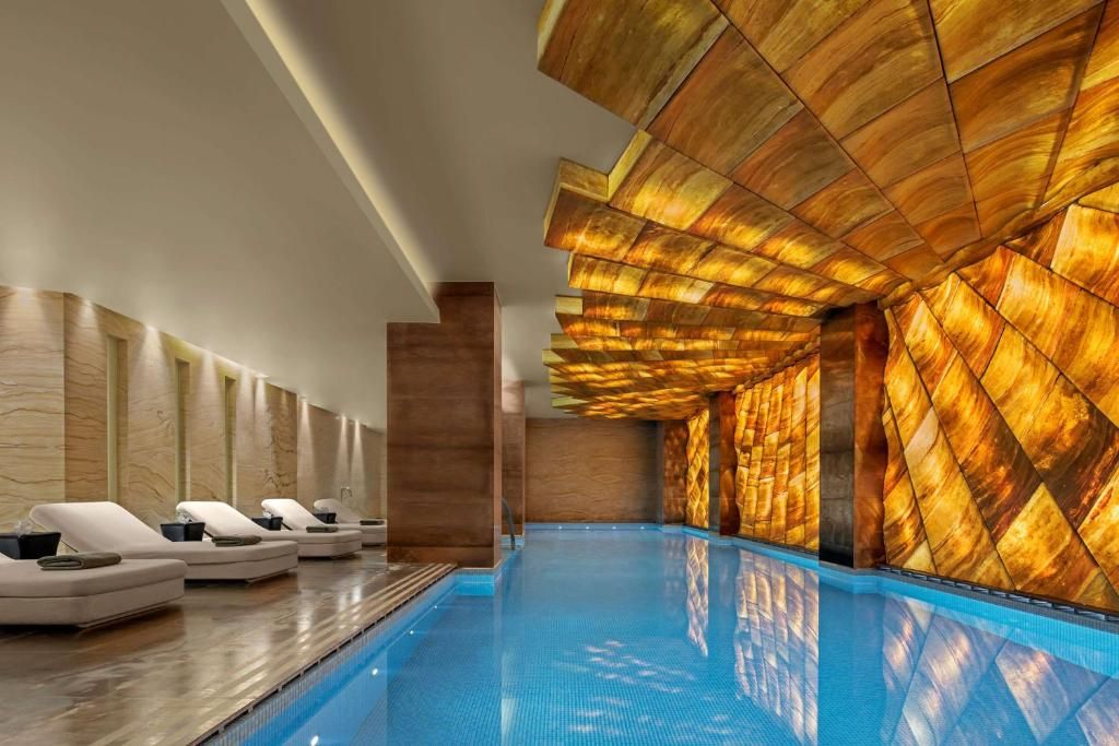 Hyatt Centric Levent Istanbul фото 11