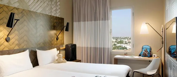 Фото отеля Ibis Casa Sidi Maarouf