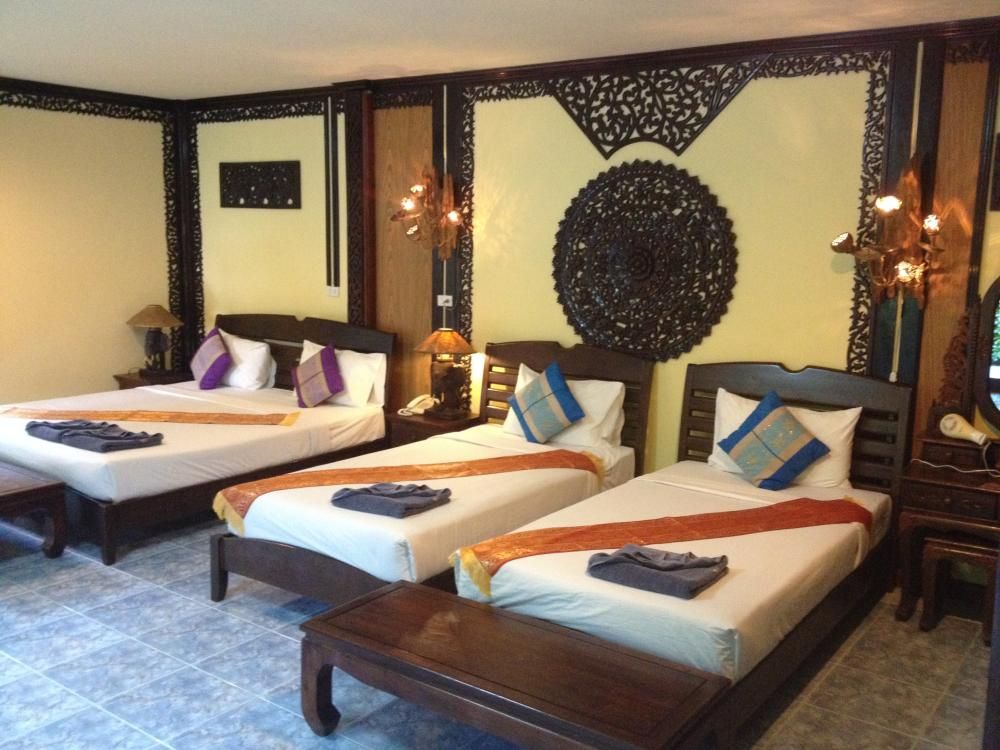 Paradise Pearl Bungalow фото 60