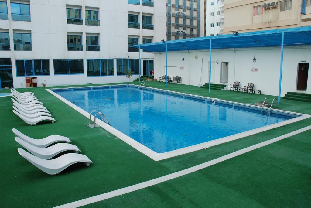 Al Bustan Hotel Flats Apart фото 7