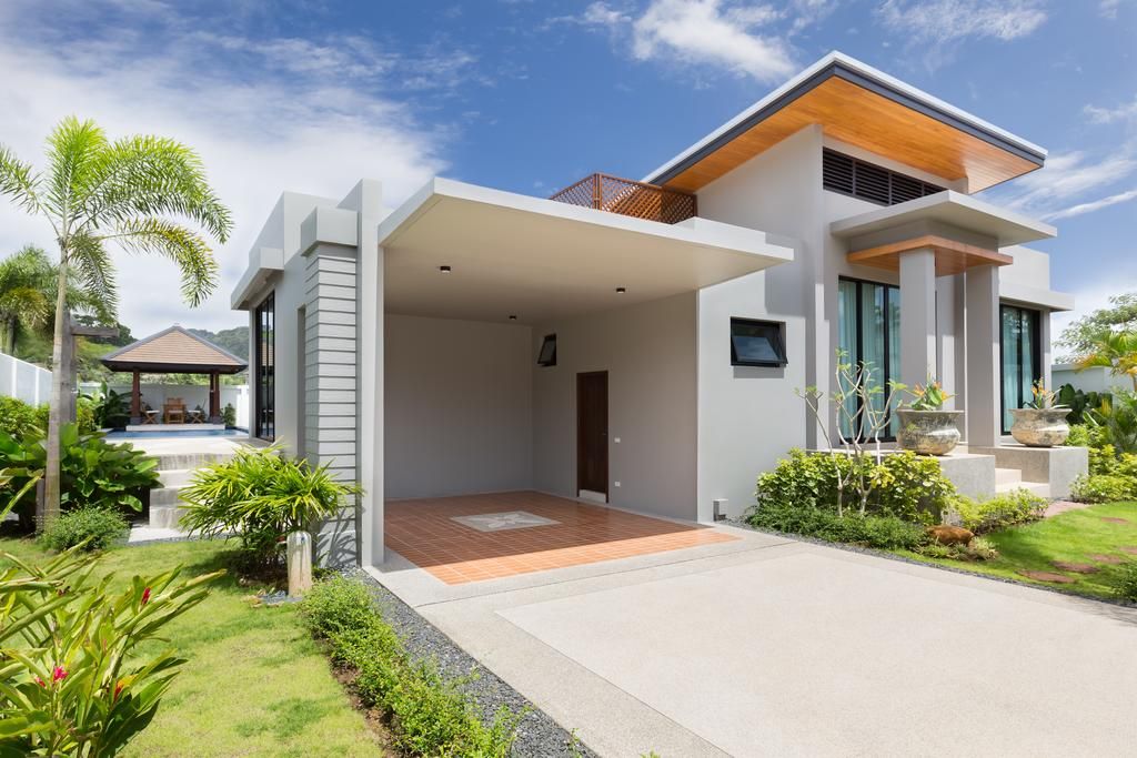Nai Harn Baan-Bua Villas фото 4