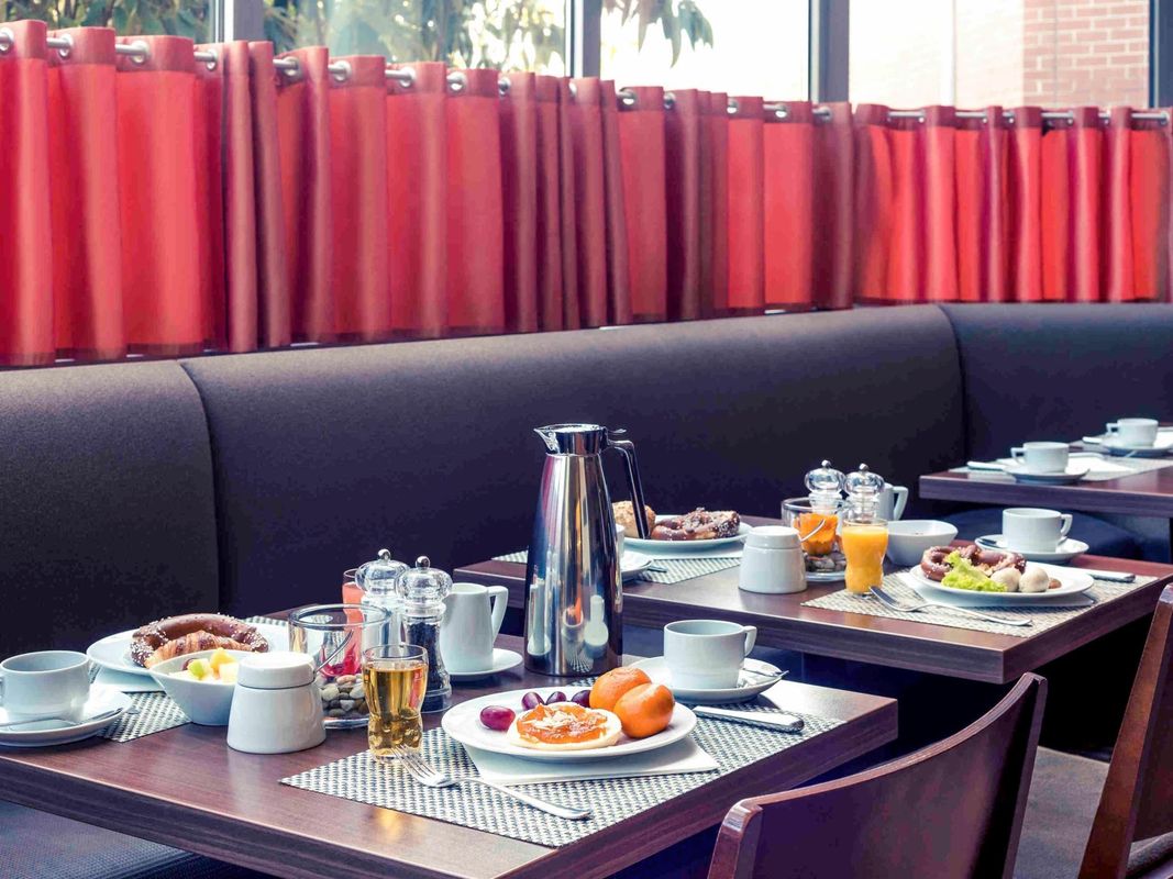 Mercure Hotel Muenchen Neuperlach Sued фото 24