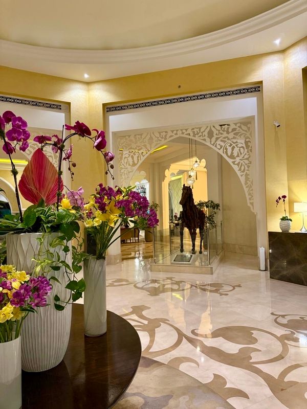 Rixos Bab Al Bahr фото 87