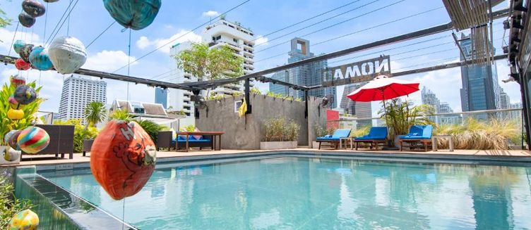 Фото отеля Galleria 10 Sukhumvit By Compass Hospitality