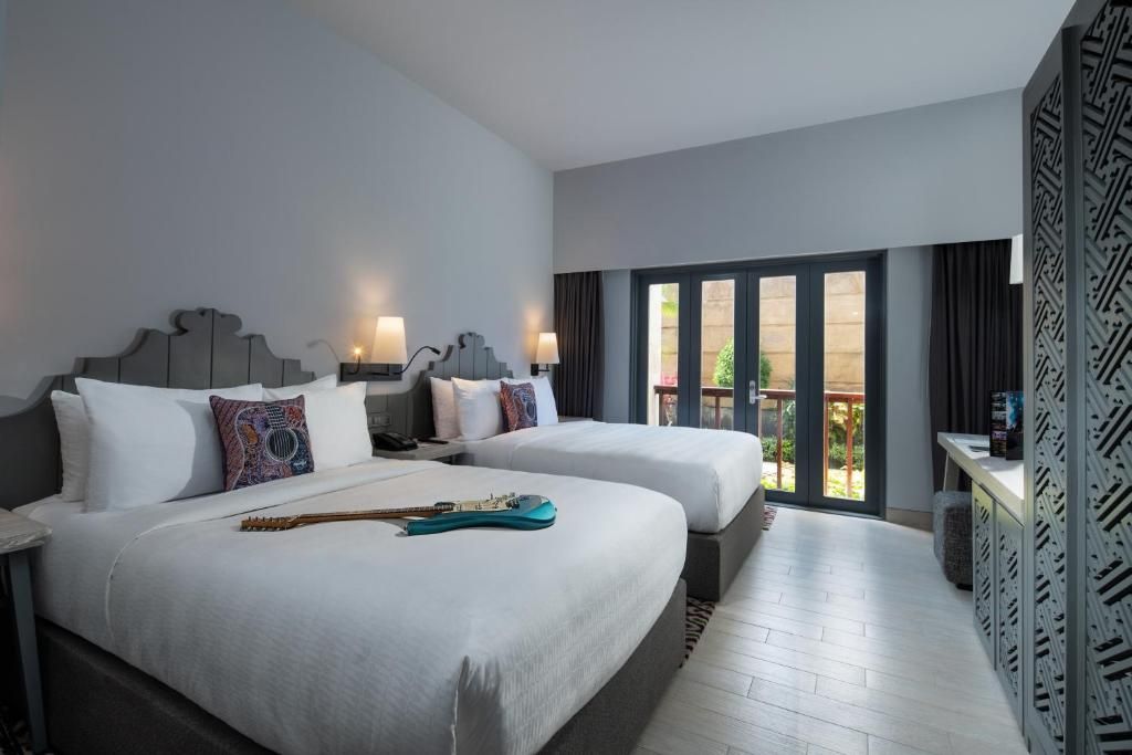 Hard Rock Hotel Bali фото 3