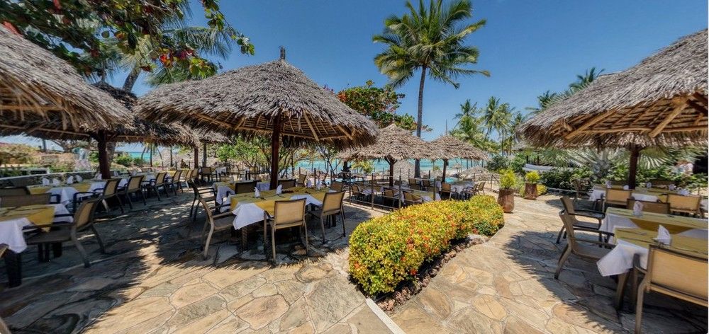 Karafuu Beach Resort фото 16