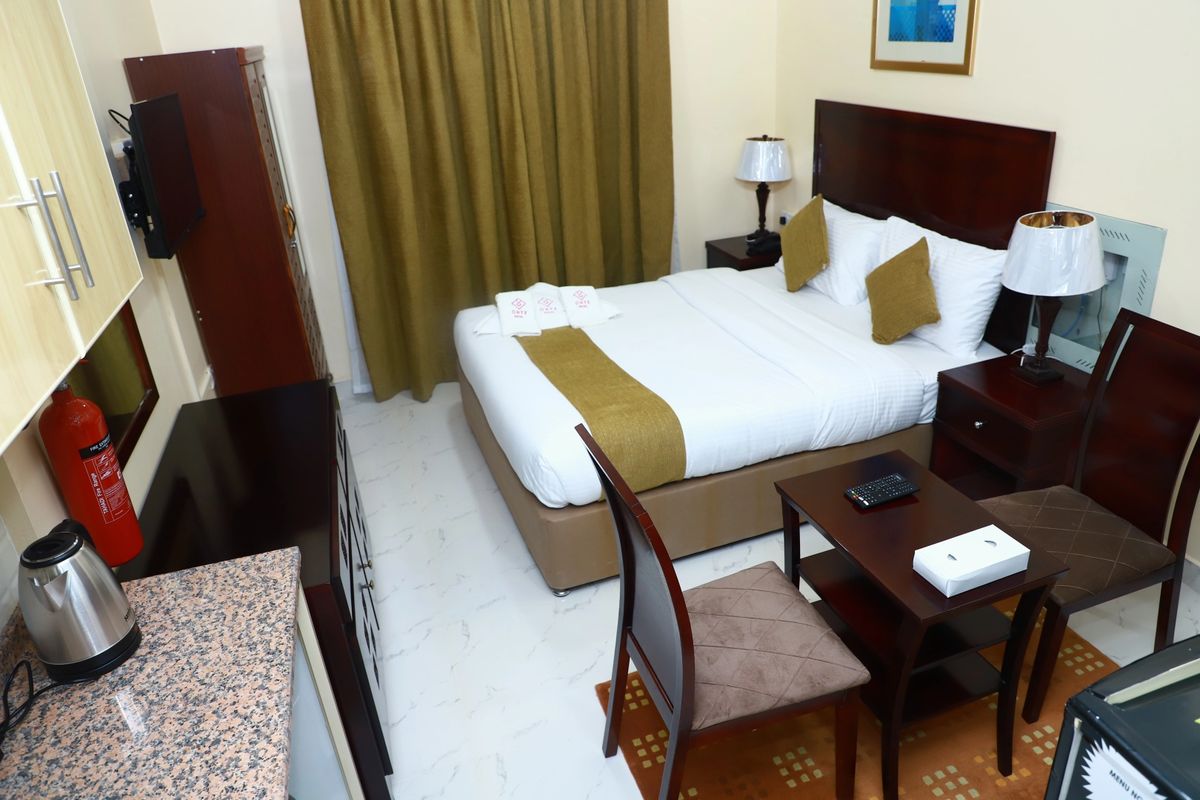Апарт-отель ONYX HOTEL APARTMENTS-MAHA HOSPITALITY GROUP фото 28