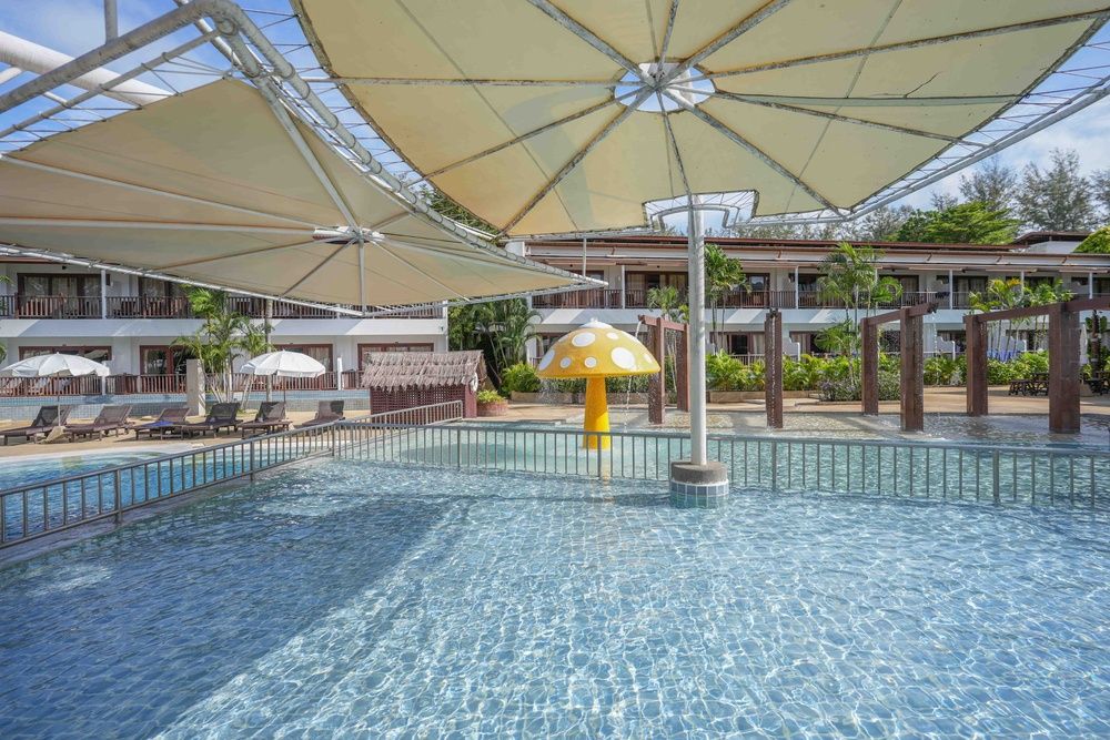 Arinara Beach Resort Phuket фото 44