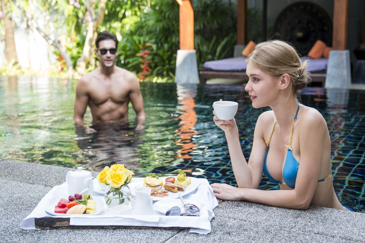 The Bell Pool Villa Resort Phuket фото 10