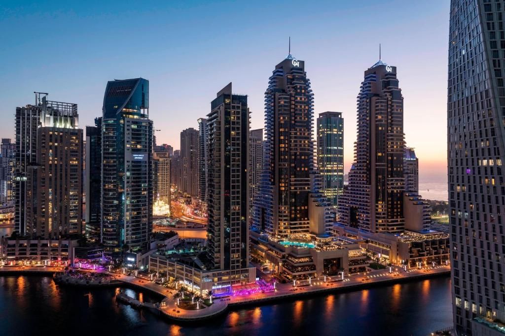 Grosvenor House, A Luxury Collection Hotel, Dubai фото 84