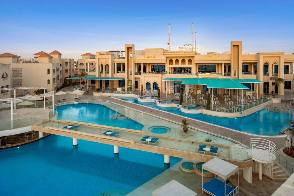 Pickalbatros Aqua Blu Resort Hurghada фото 43