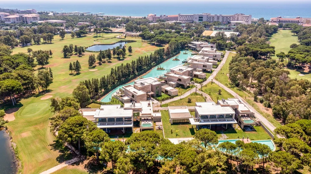Kaya Palazzo Golf Resort фото 109