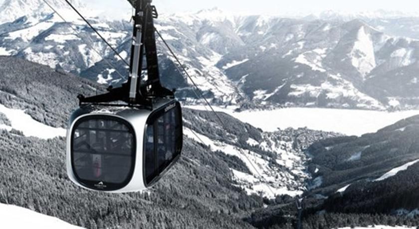 Sporthotel Alpin фото 18