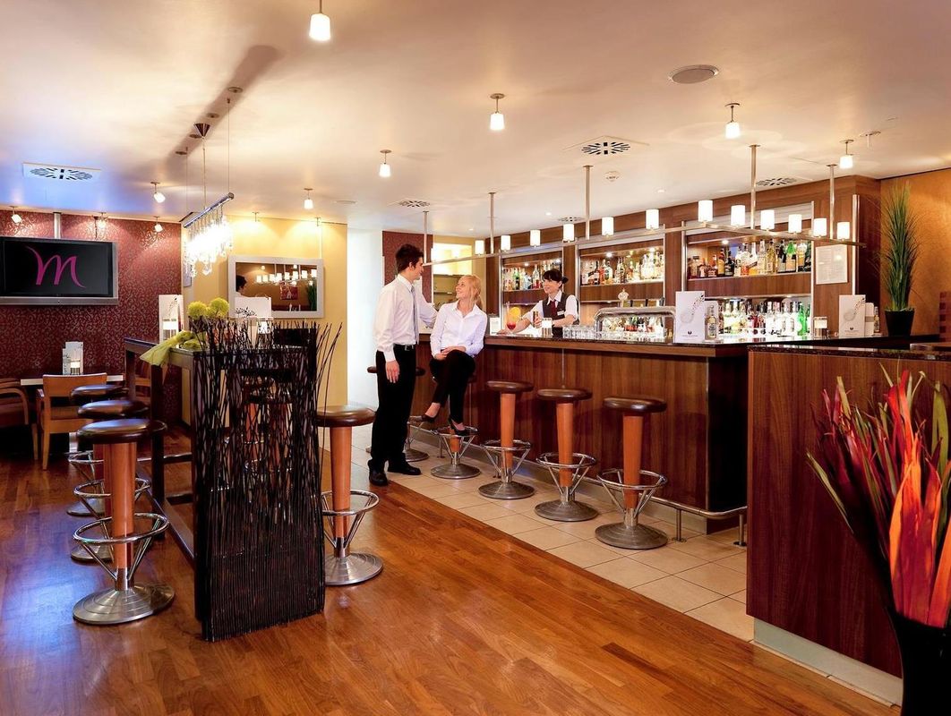 Mercure Hotel Koeln West фото 11