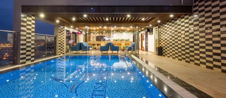Фото отеля Mitisa Hotel Danang