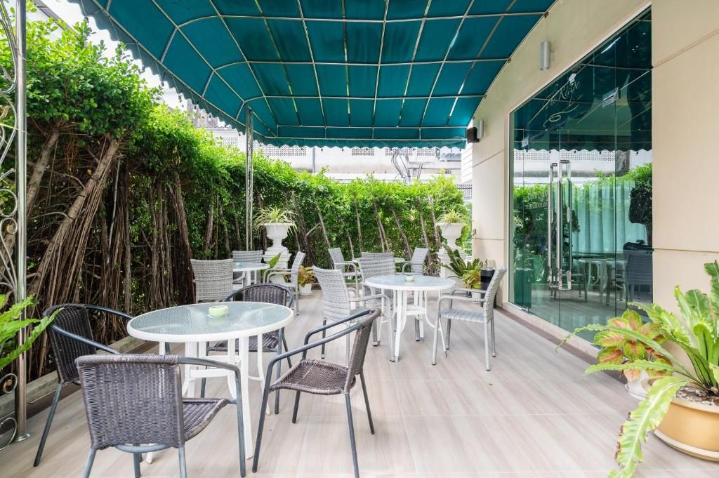 Гостиница «Royal Pavilion Hua Hin» фото 22