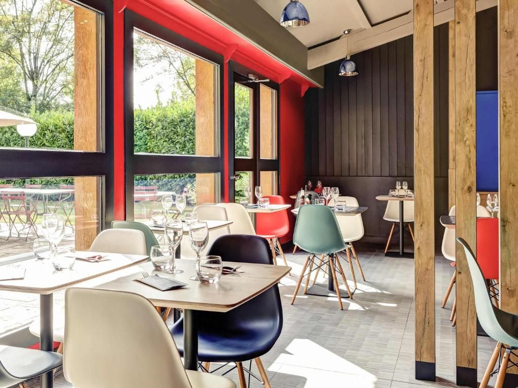 ibis Lyon Nord фото 12