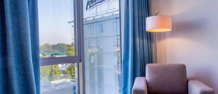 Фото отеля Radisson Blu Hotel Kaliningrad