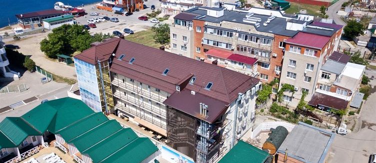 Фото отеля Патио