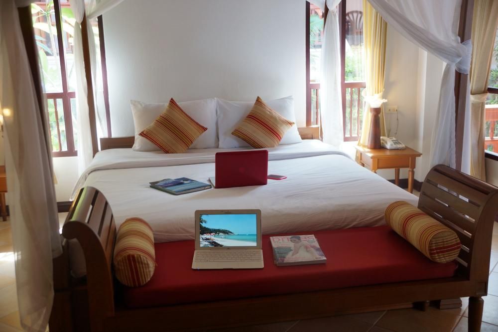 Bhundhari Chaweng Beach Resort Koh Samui - SHA Plus фото 36