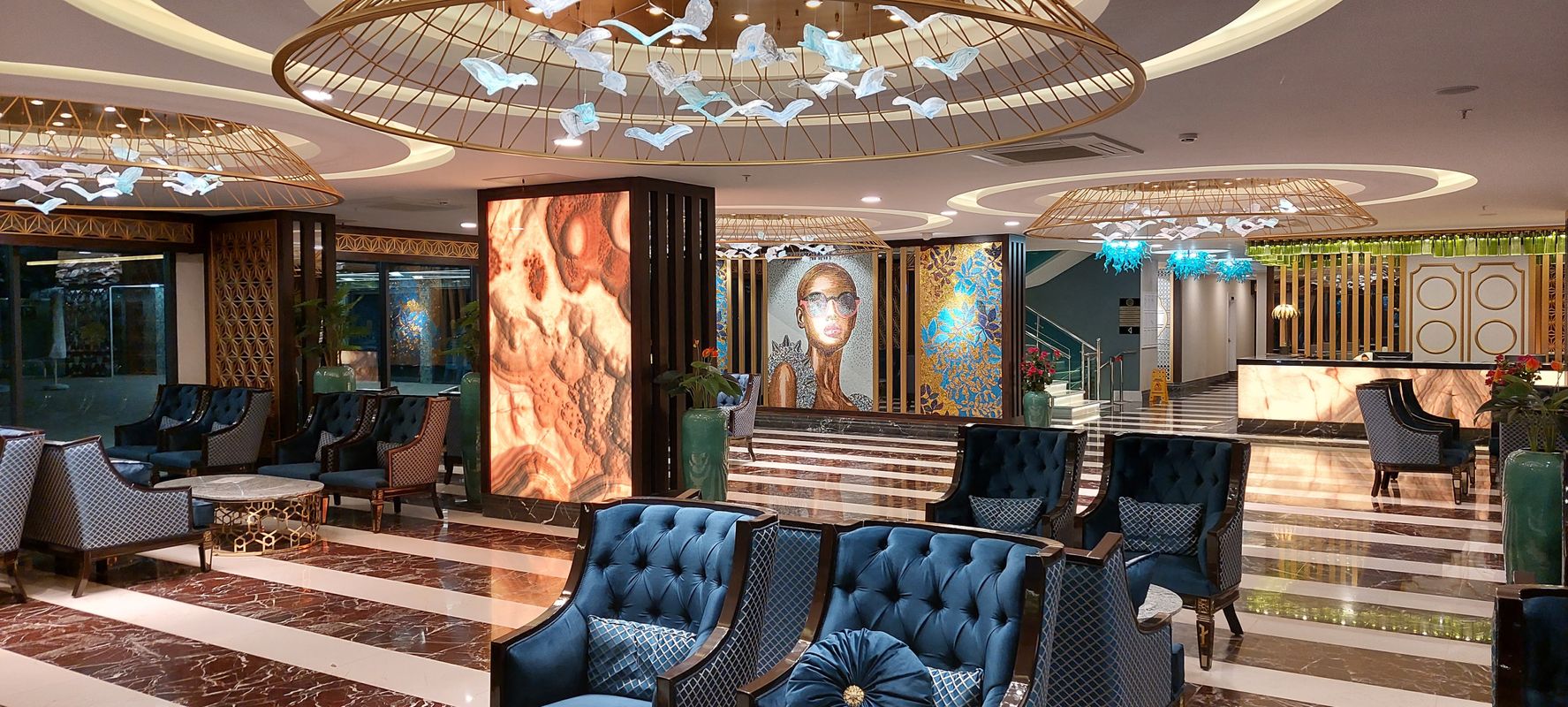 Grand Zaman Garden Hotel фото 6