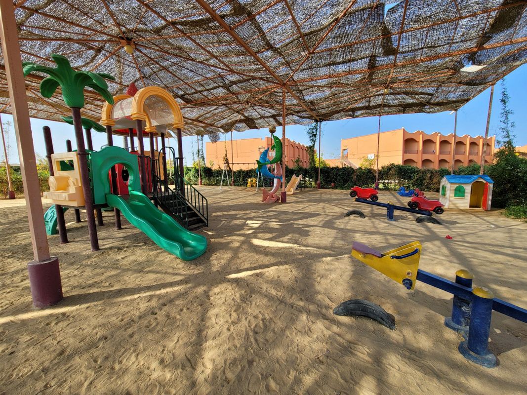 The Three Corners Happy Life Beach Resort фото 17