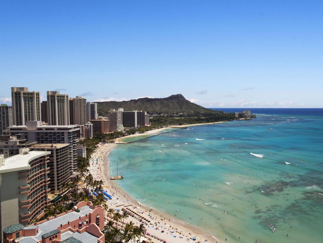 Sheraton Waikiki фото 26