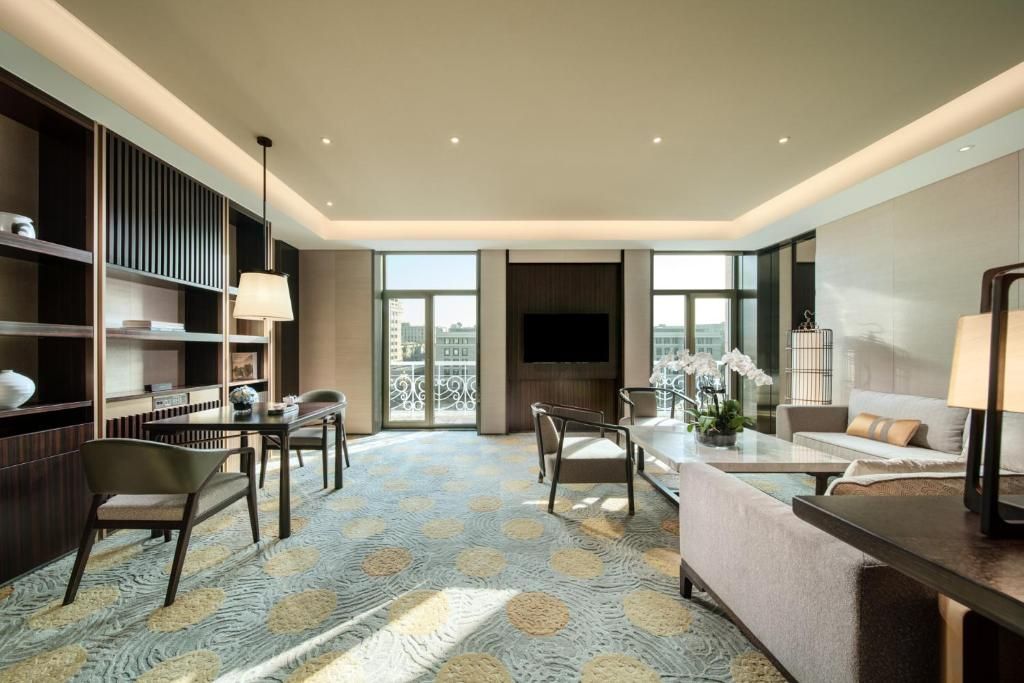 Beijing Hotel NUO Forbidden City фото 3