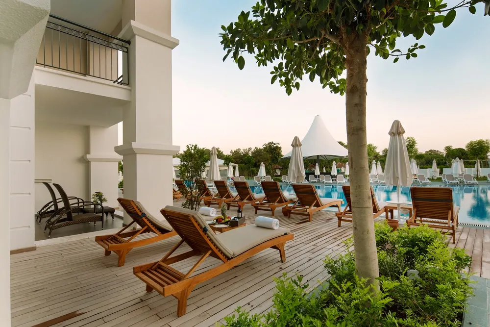 Titanic Deluxe Golf Belek фото 240