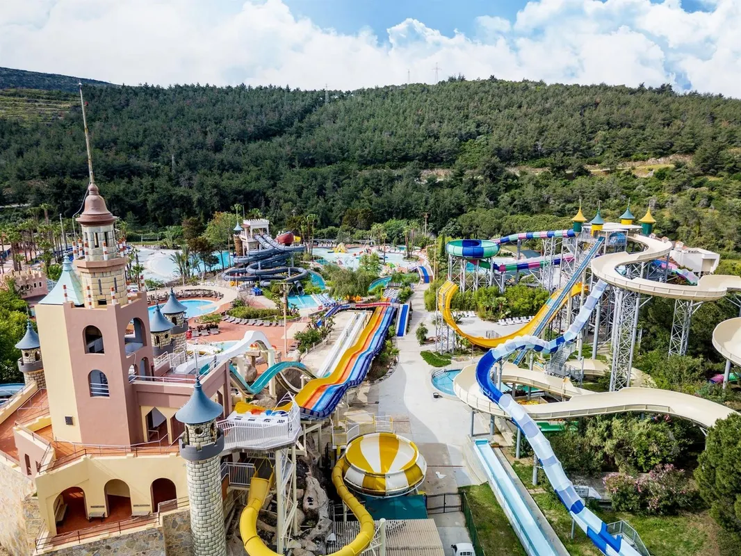Aqua Fantasy Aquapark Hotel & Spa фото 22