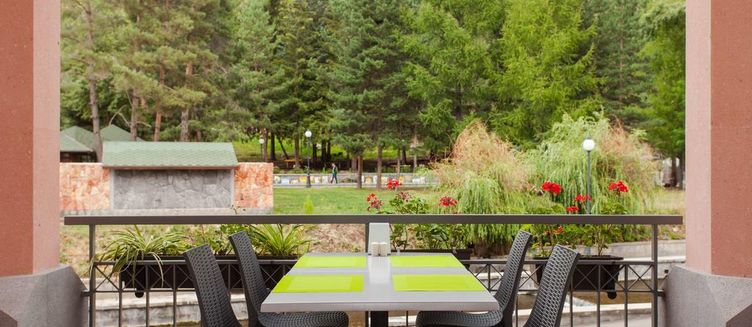 Фото отеля Grand Resort Jermuk