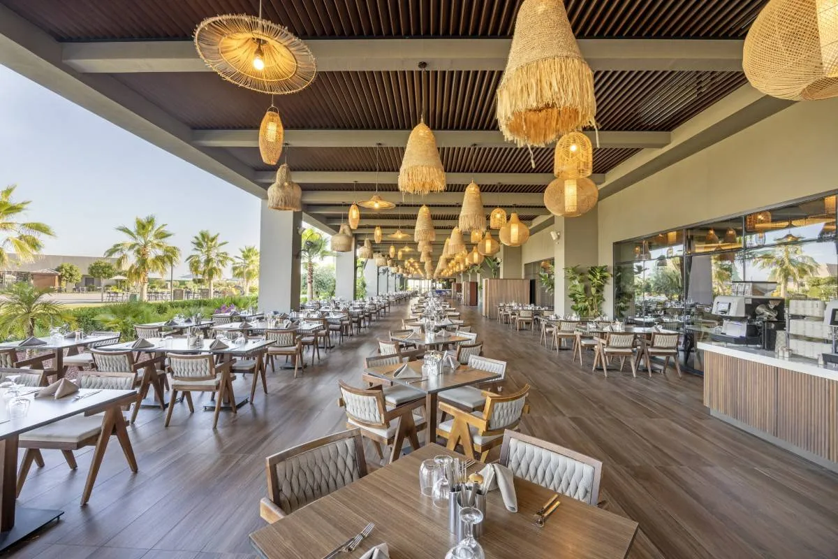 Jacaranda Luxury Resort фото 17
