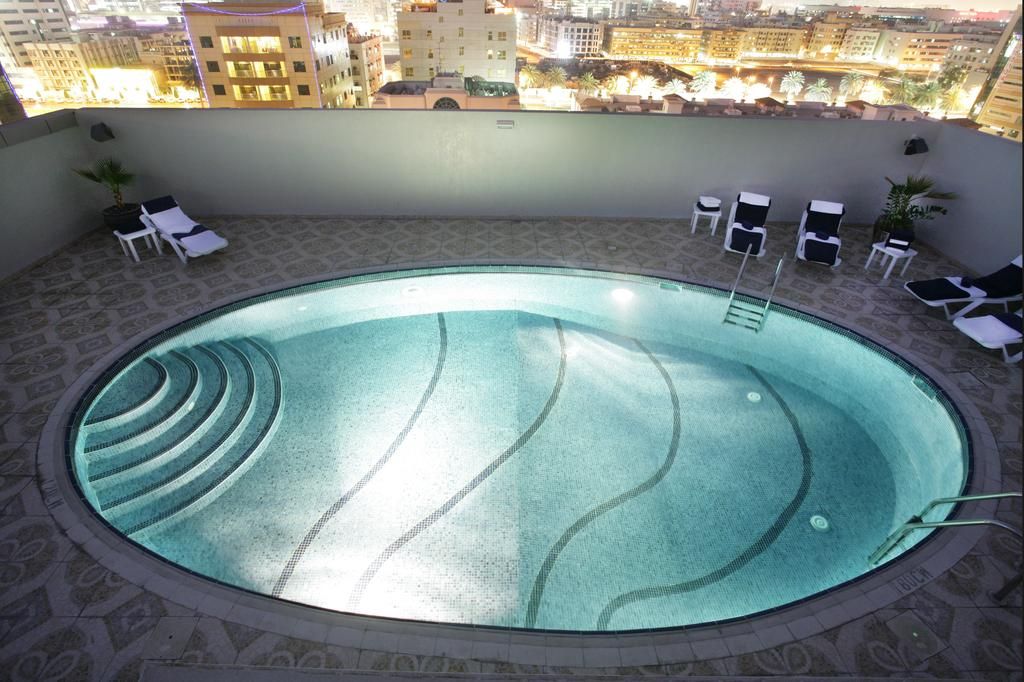 Апарт-отель «Auris Hotel Apartments Deira» фото 0