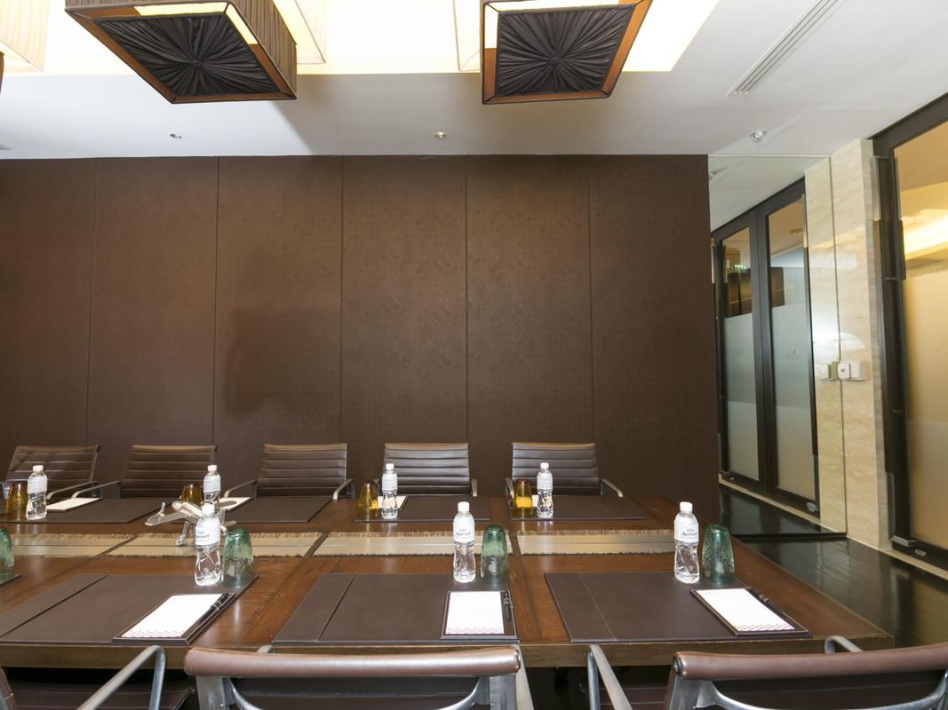 Sathorn Vista, Bangkok - Marriott Executive Apartments - SHA Plus фото 42