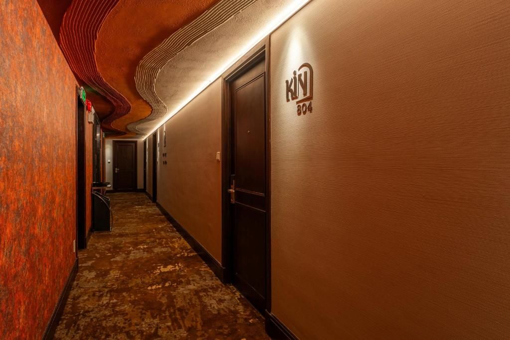 Kin Hotel Ly Tu Trong фото 29